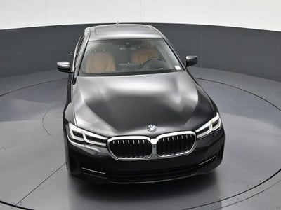 2021 BMW 5 Series 530i