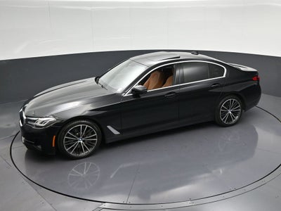 2021 BMW 5 Series 530i
