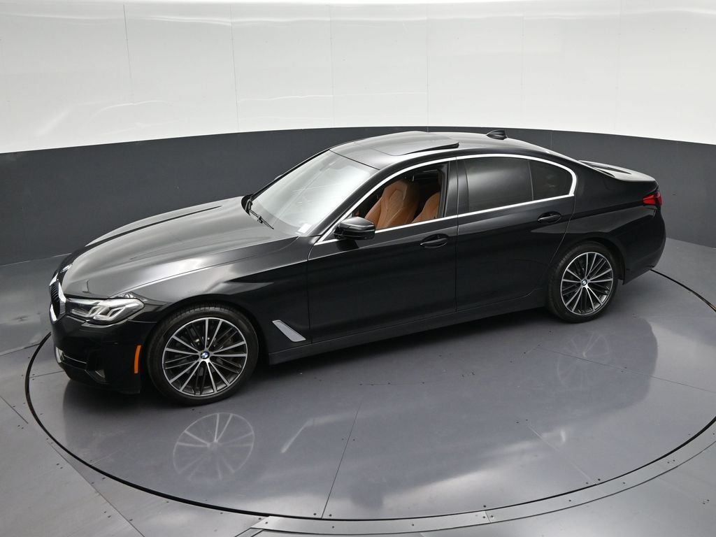 2021 BMW 5 Series 530i