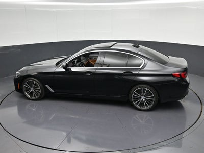 2021 BMW 5 Series 530i