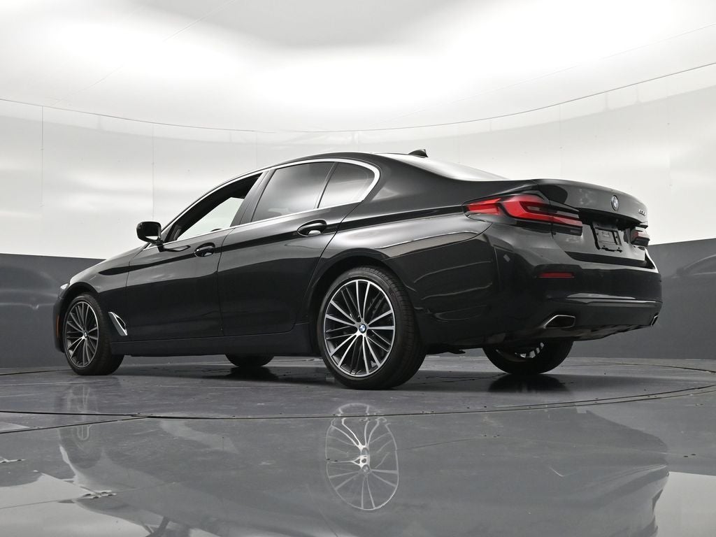 2021 BMW 5 Series 530i