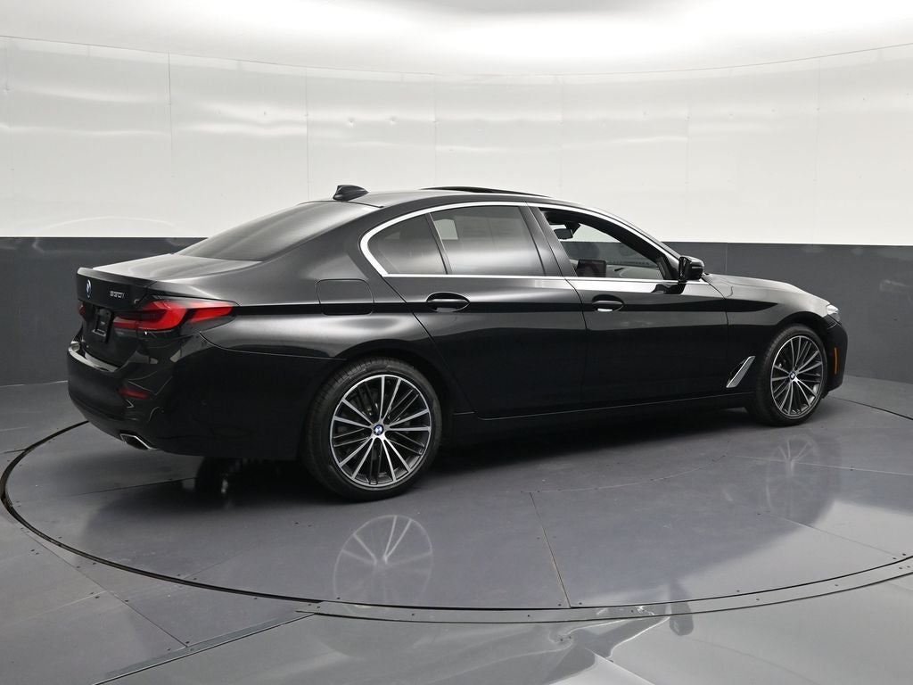 2021 BMW 5 Series 530i