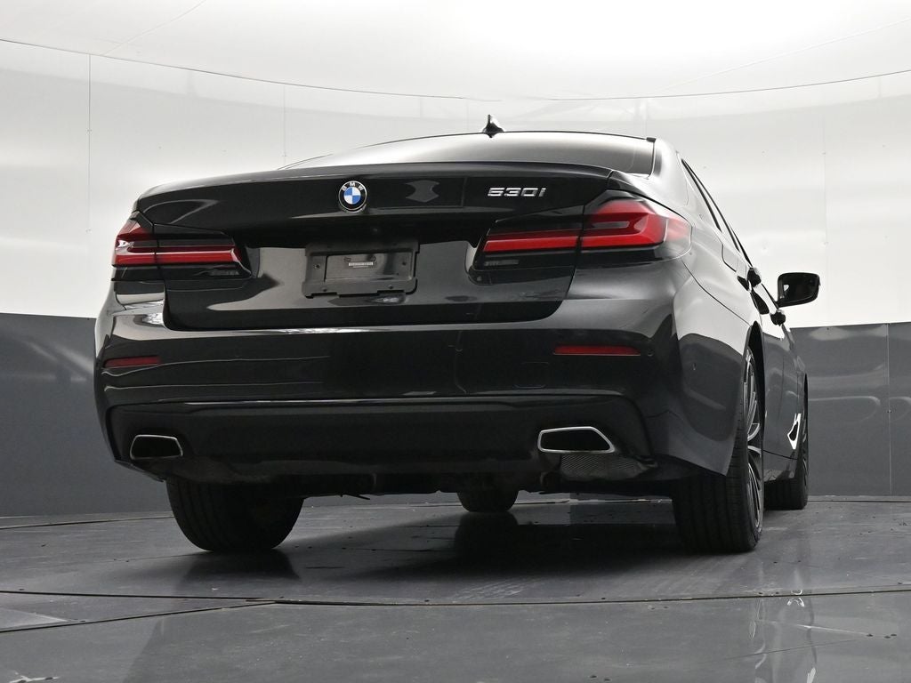 2021 BMW 5 Series 530i