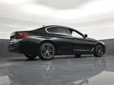 2021 BMW 5 Series 530i