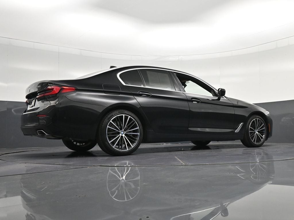 2021 BMW 5 Series 530i