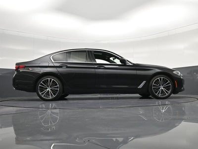 2021 BMW 5 Series 530i