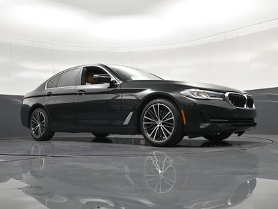2021 BMW 5 Series 530i