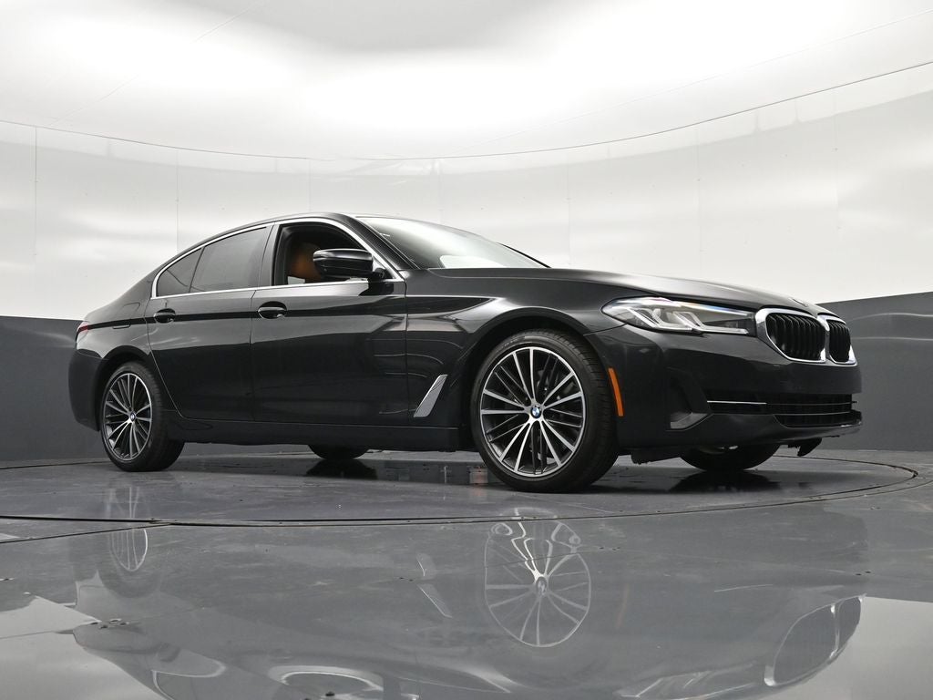 2021 BMW 5 Series 530i