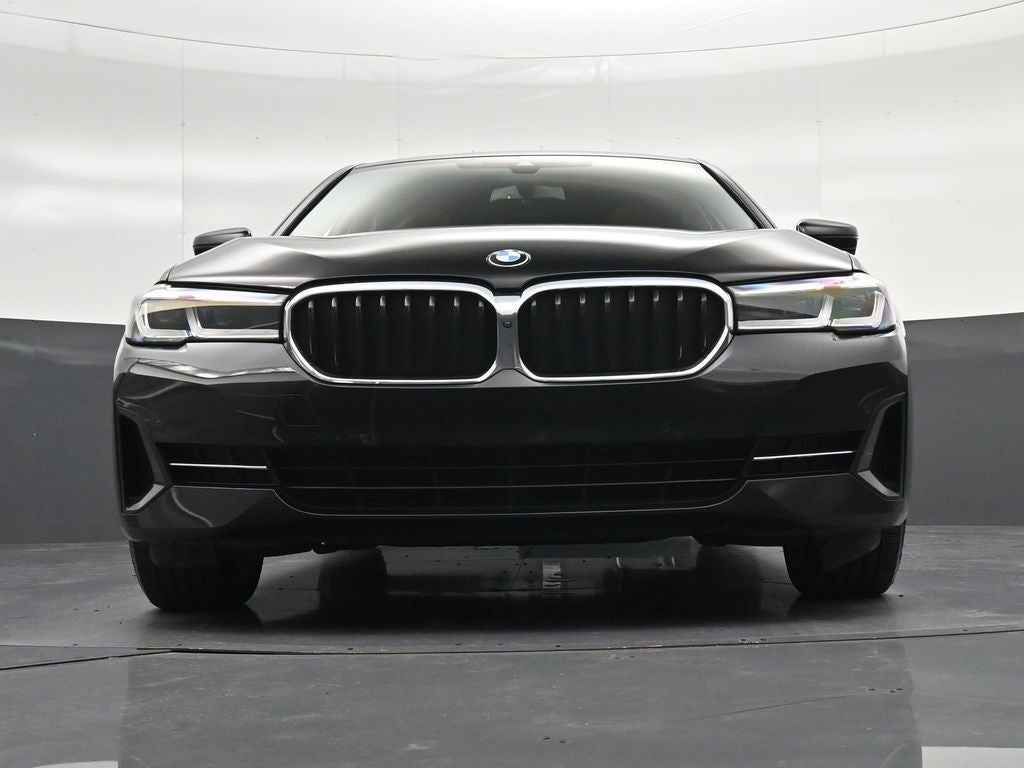 2021 BMW 5 Series 530i