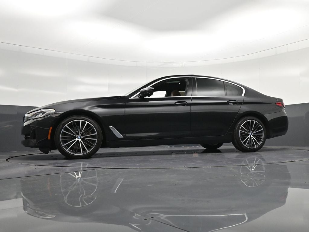 2021 BMW 5 Series 530i