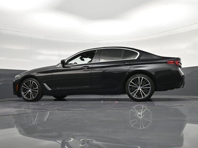 2021 BMW 5 Series 530i