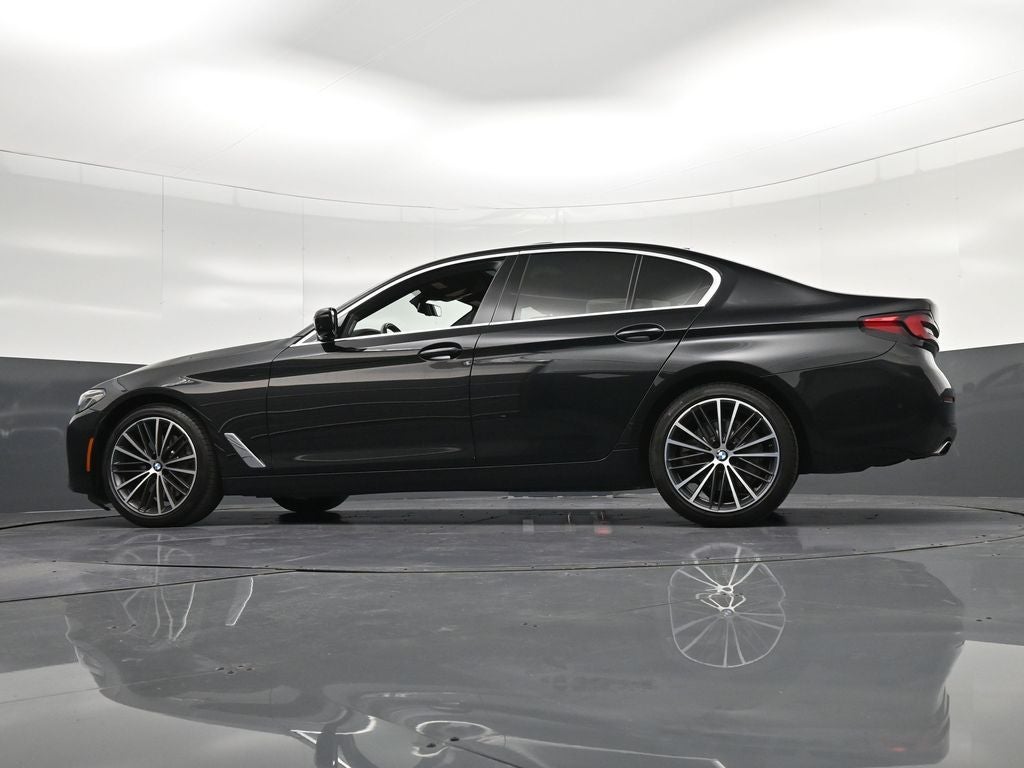 2021 BMW 5 Series 530i