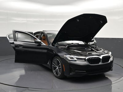 2021 BMW 5 Series 530i