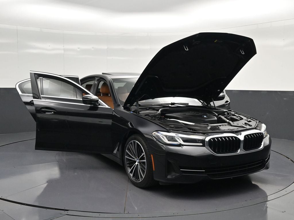 2021 BMW 5 Series 530i