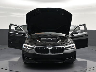 2021 BMW 5 Series 530i