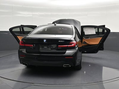 2021 BMW 5 Series 530i