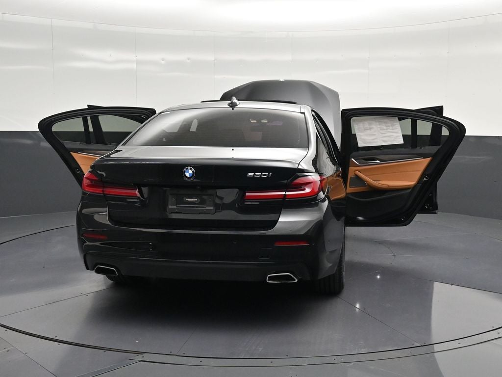 2021 BMW 5 Series 530i