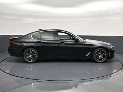 2021 BMW 5 Series 530i
