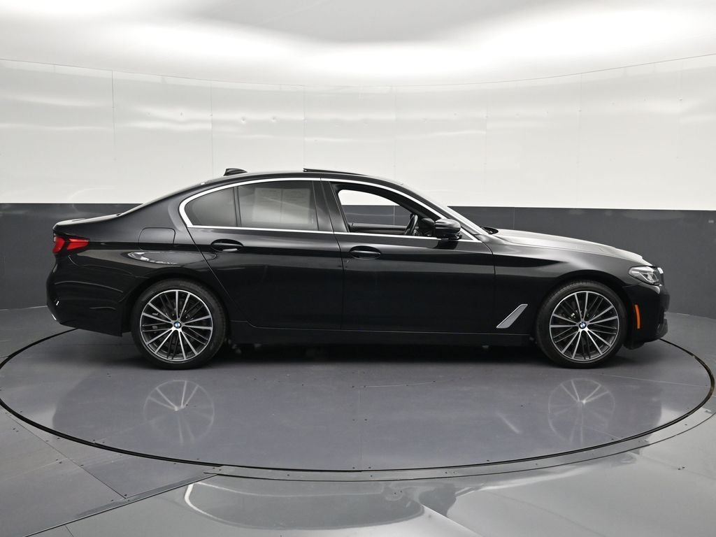 2021 BMW 5 Series 530i