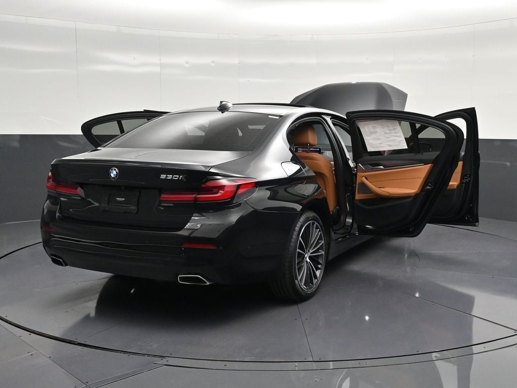 2021 BMW 5 Series 530i