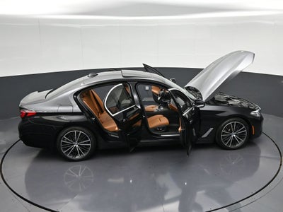 2021 BMW 5 Series 530i