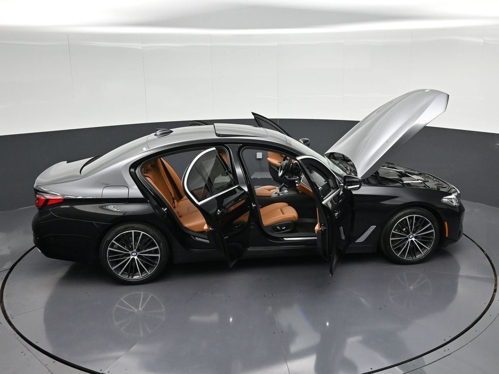 2021 BMW 5 Series 530i