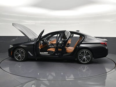 2021 BMW 5 Series 530i