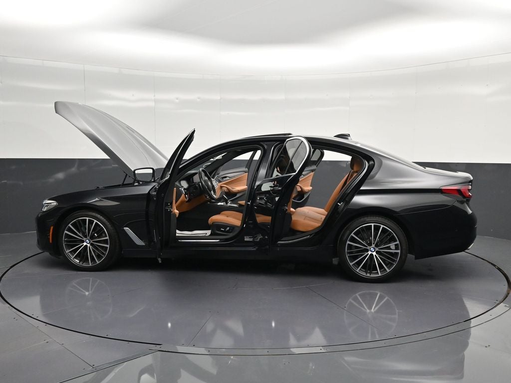 2021 BMW 5 Series 530i