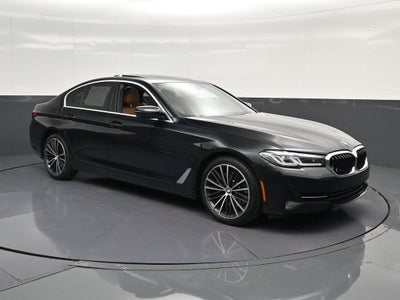2021 BMW 5 Series 530i