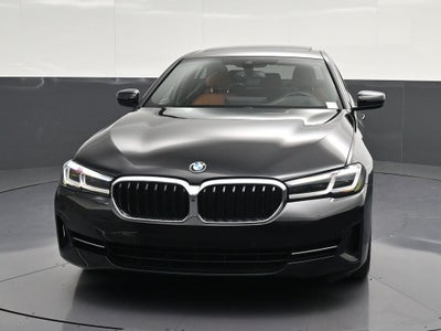 2021 BMW 5 Series 530i