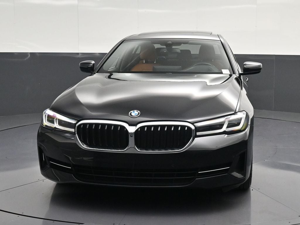 2021 BMW 5 Series 530i