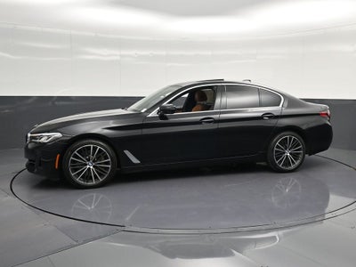 2021 BMW 5 Series 530i