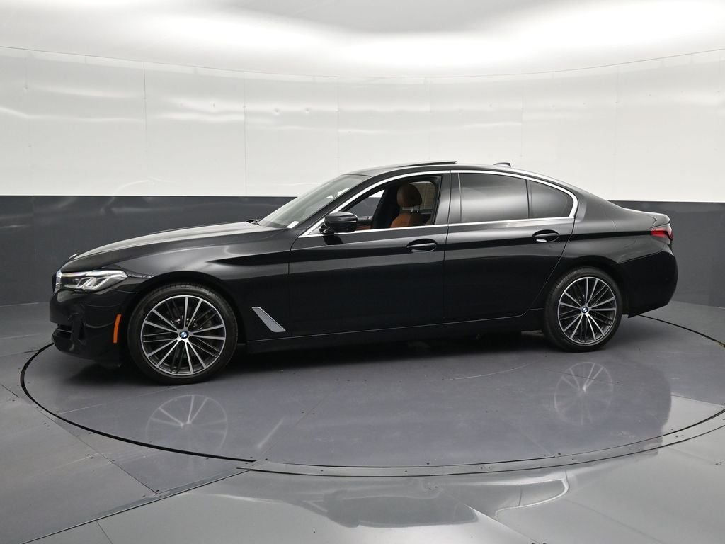 2021 BMW 5 Series 530i