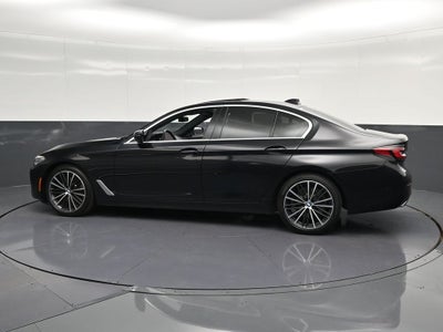 2021 BMW 5 Series 530i
