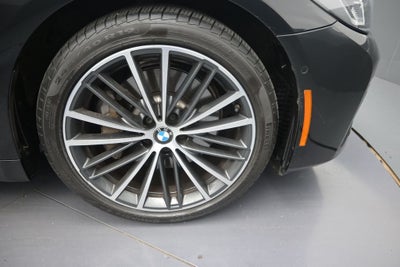 2021 BMW 5 Series 530i