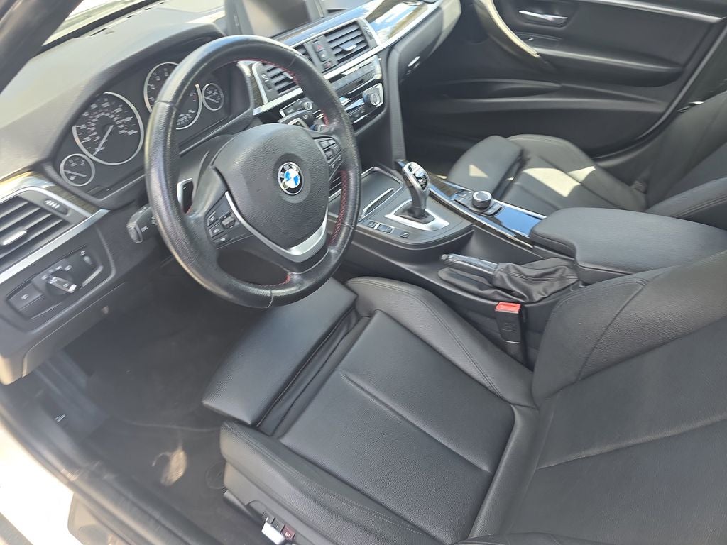 2017 BMW 3 Series 330i