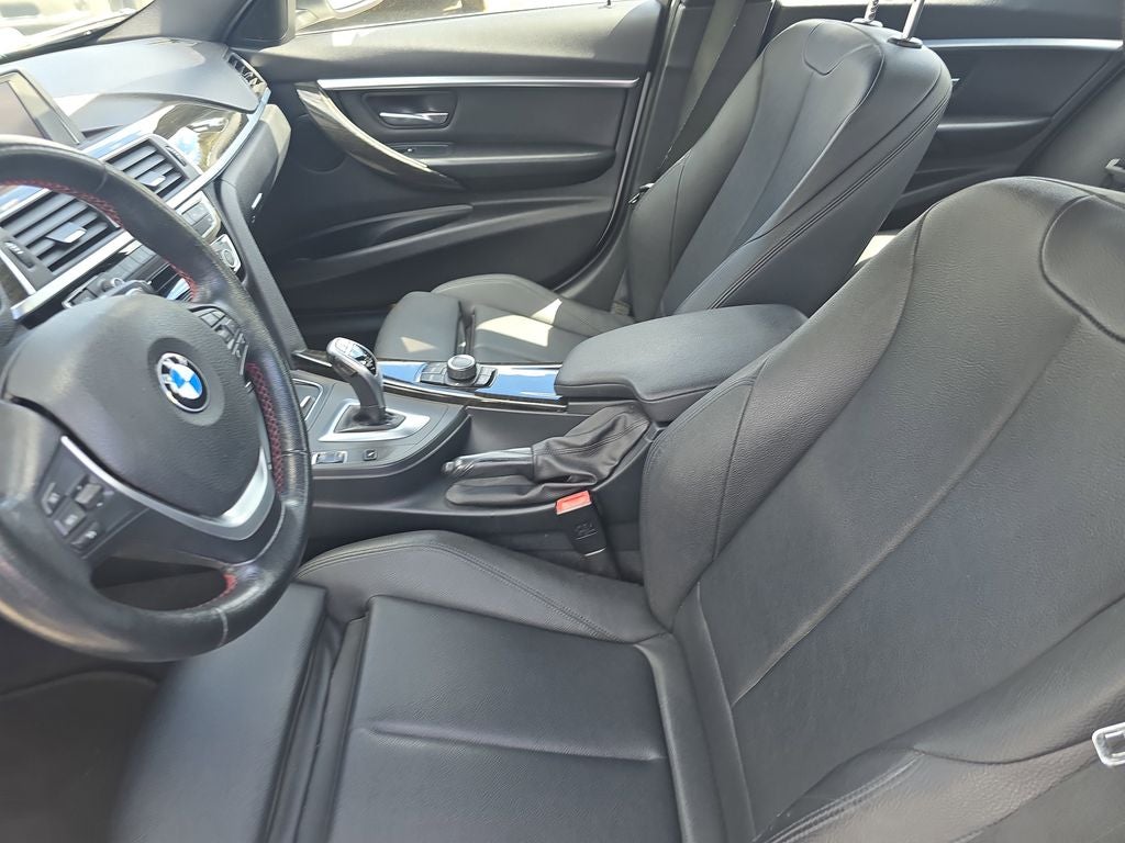 2017 BMW 3 Series 330i