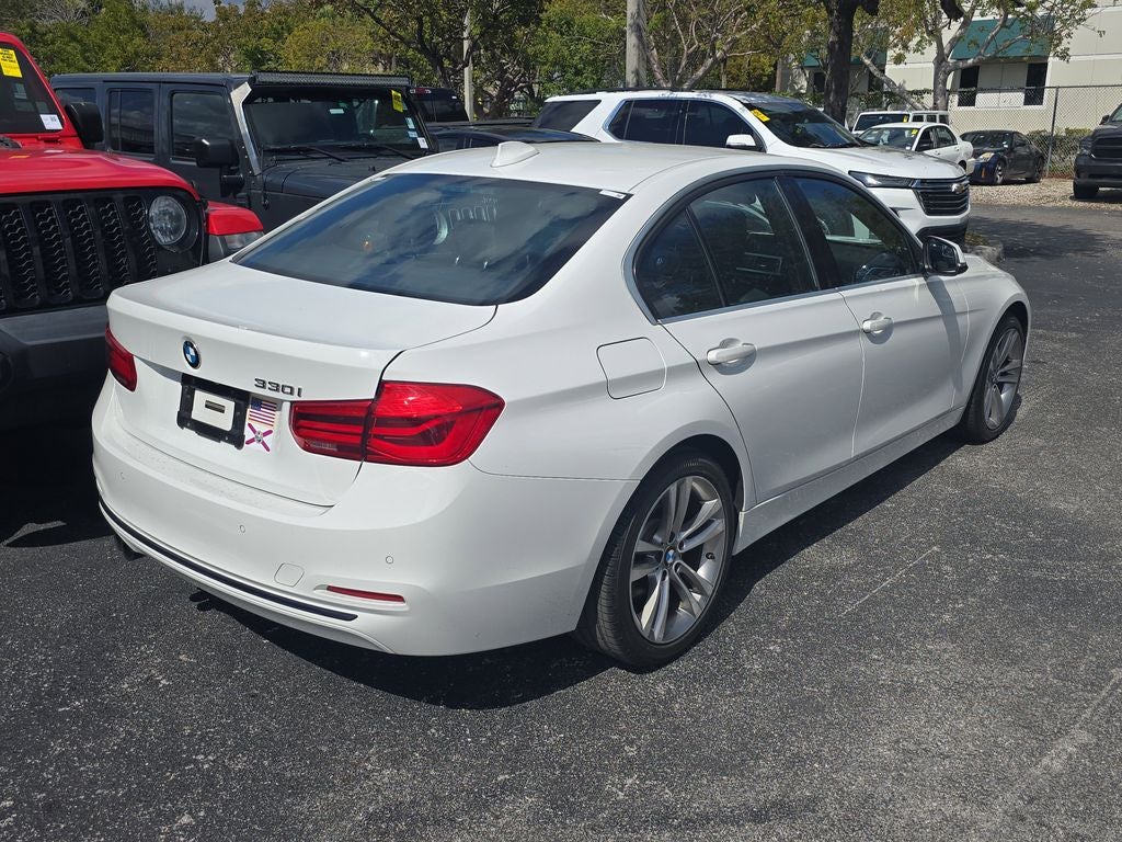 2017 BMW 3 Series 330i