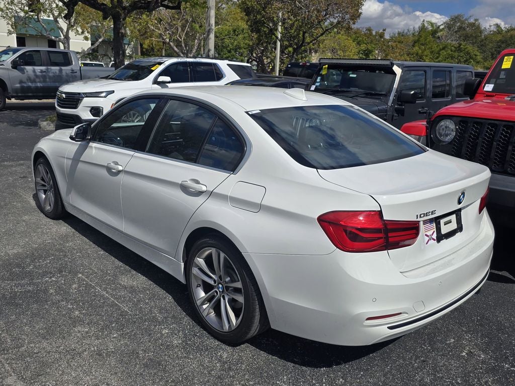 2017 BMW 3 Series 330i