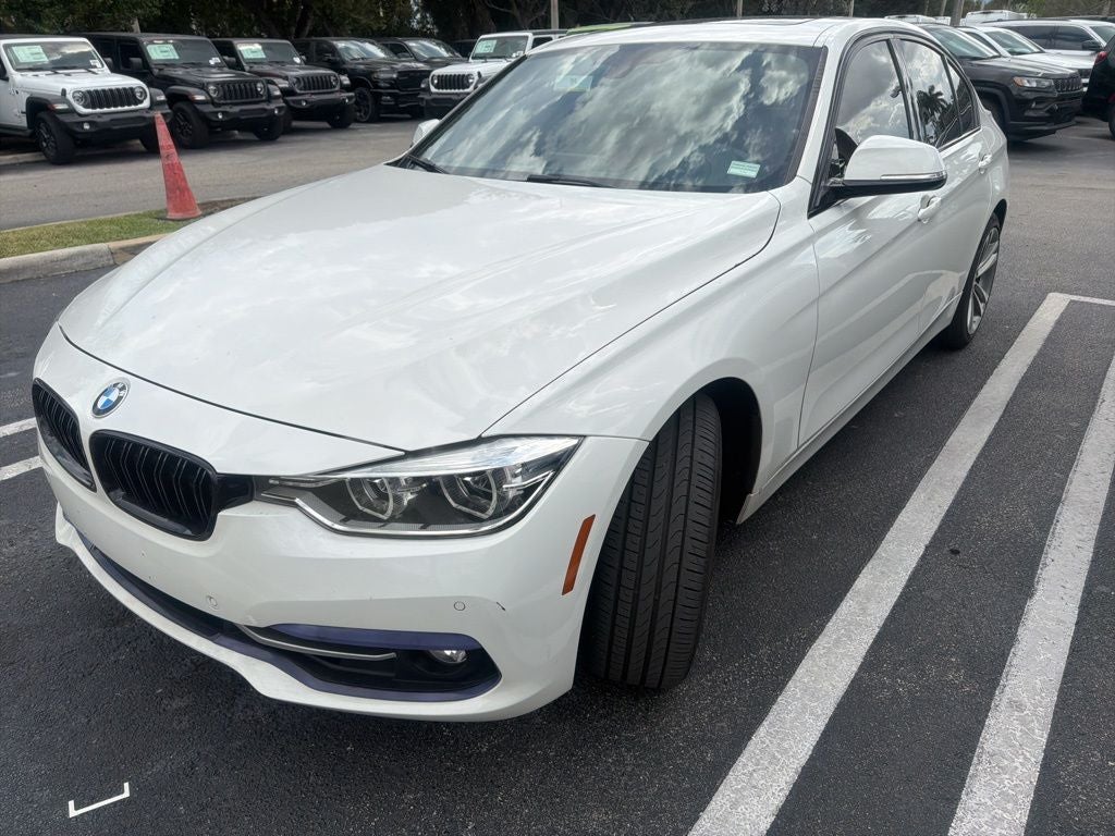 2017 BMW 3 Series 330i xDrive