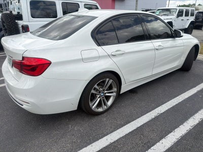 2017 BMW 3 Series 330i xDrive
