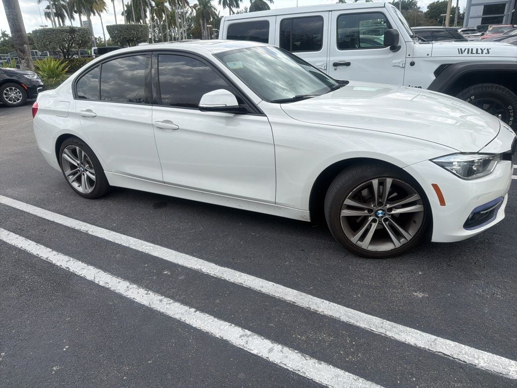 2017 BMW 3 Series 330i xDrive