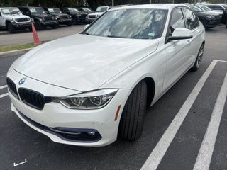 2017 BMW 3 Series 330i xDrive