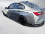 2025 BMW M3 Competition