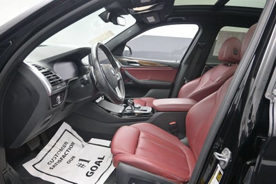 2022 BMW X3 sDrive30i
