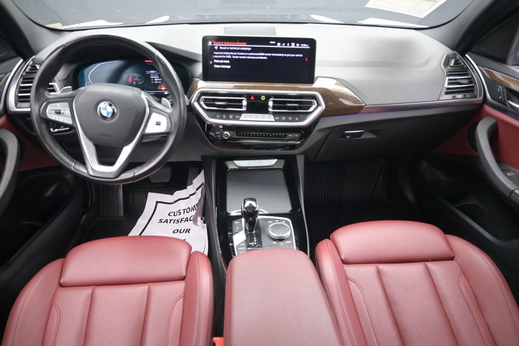 2022 BMW X3 sDrive30i