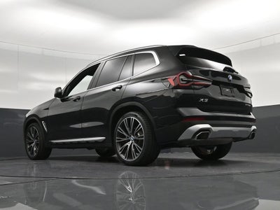 2022 BMW X3 sDrive30i