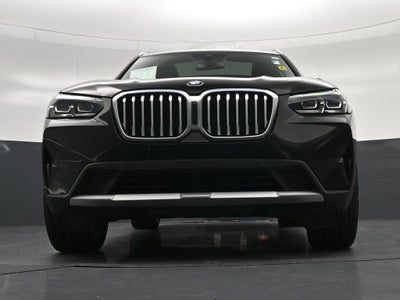 2022 BMW X3 sDrive30i