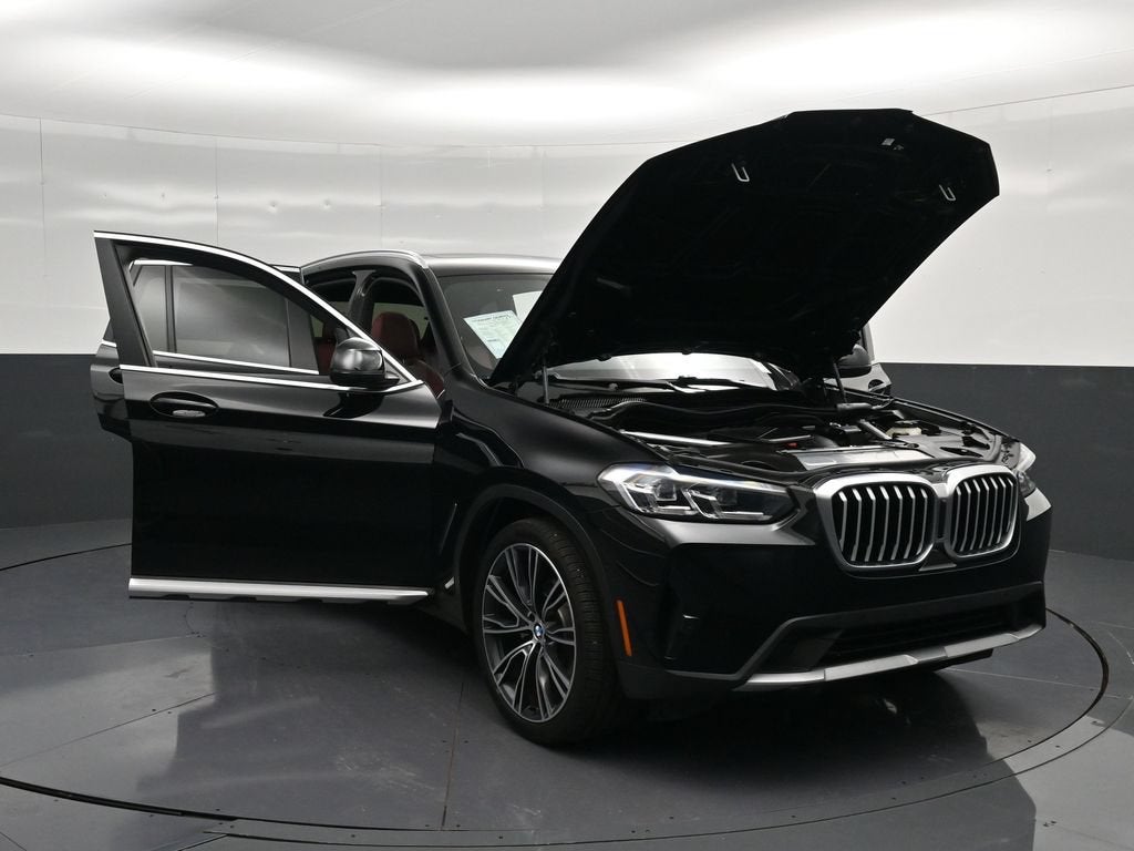 2022 BMW X3 sDrive30i