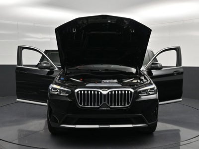 2022 BMW X3 sDrive30i